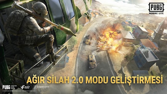 Pubg Mobile Lite Apk Hile 2022 5