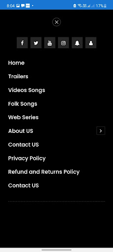 MyFirstShow Screen 2