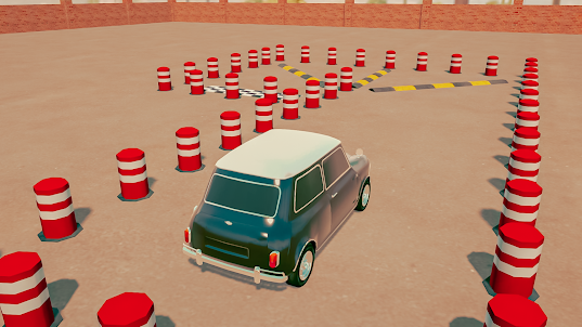 Mini Car Parking 3D: Car Games
