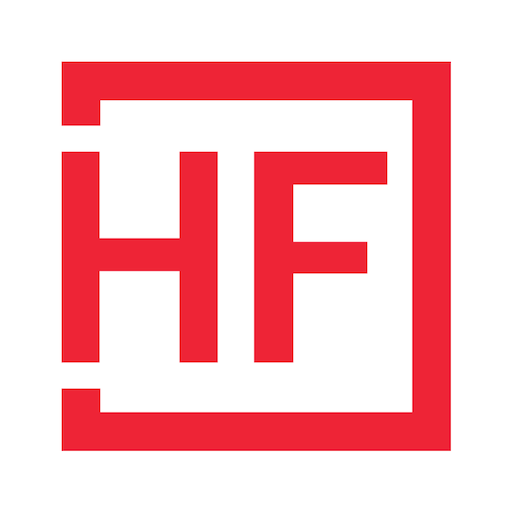 HandyFeet logo