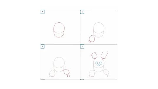 Como Desenhar FNAF