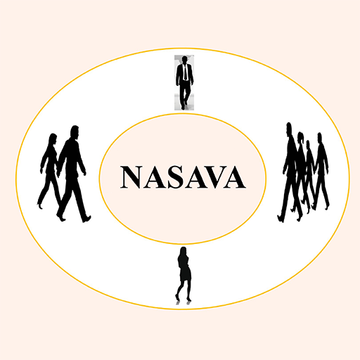 Nasava Nail Spa logo
