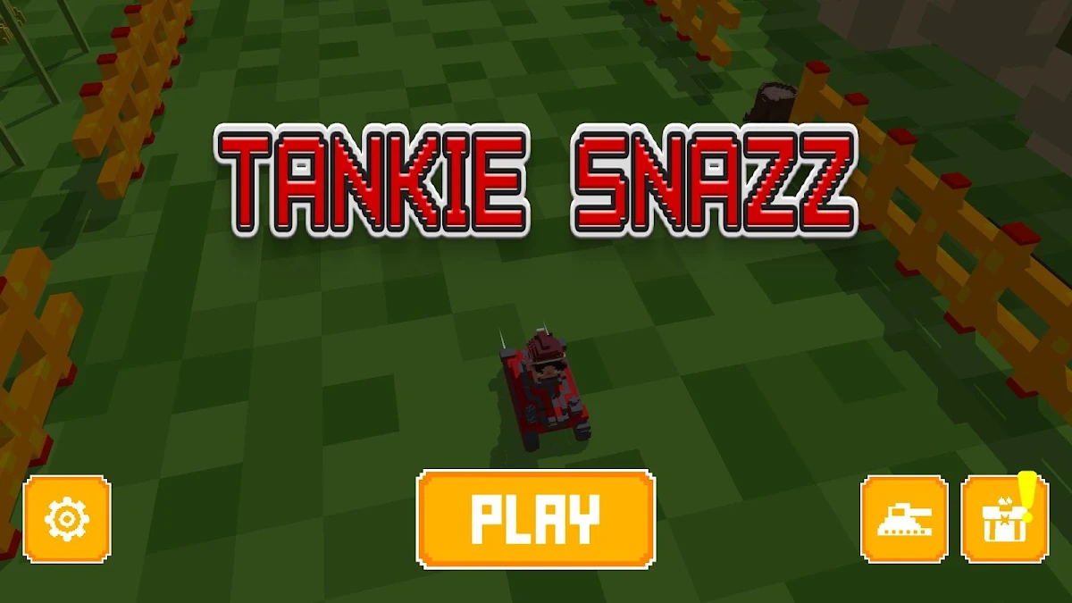 Tankie SnazZ