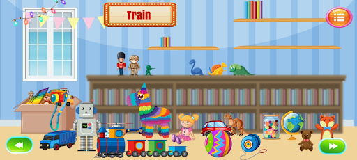 Kids Learning World Screen 2