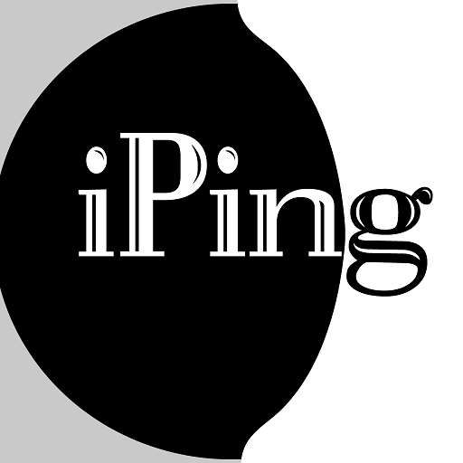 iPing - Ping Utility logo