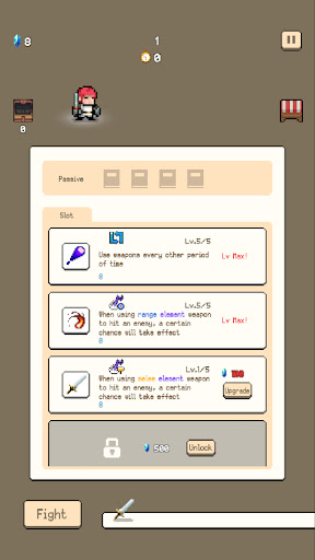 Retro Quest Screen 3