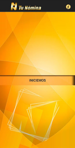 Android application Tu Nómina screenshort