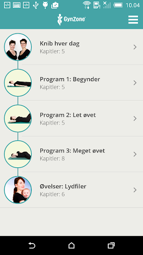 ऐप पूर्वावलोकन