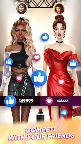 Vestir moda:jogos de maquiagem – Apps no Google Play