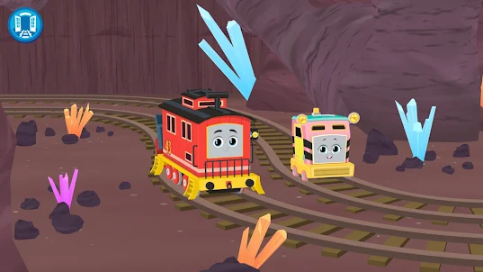 Thomas & Friends™: Let's Roll