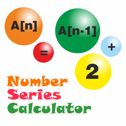 Number Series Calculator Next logo