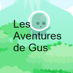 Cover Image of Download Les Aventures de Gus  APK