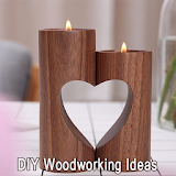 DIY Woodworking Ideas icon