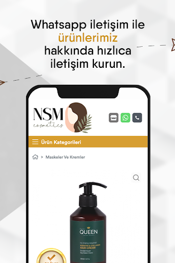 Nisanim Kozmetik Screen 3