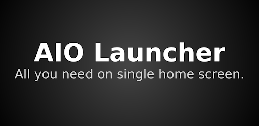 AIO Launcher APK 2.8.5 (Premium)