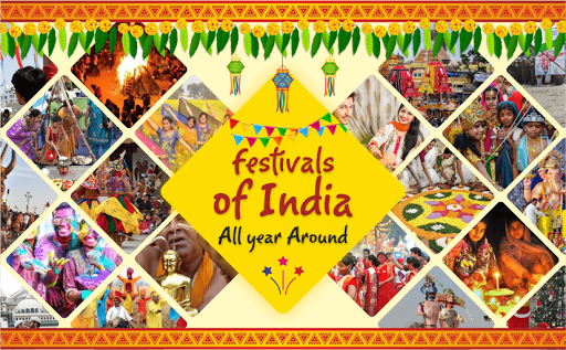 Android application All Festival Video Status 2024 screenshort