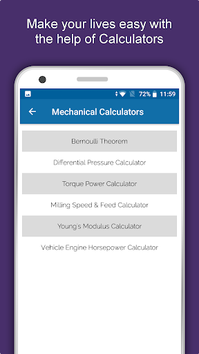 Screenshot of Mechanical Dictionary Offline