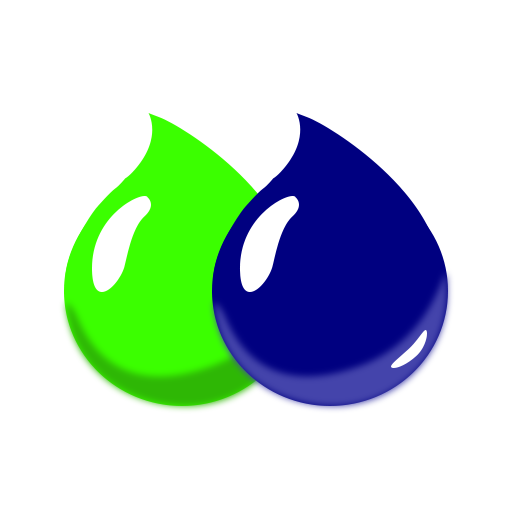 Merge Pixels - Puzzle Colors logo