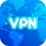 Cover Image of Download 1clickVPN - VPN for Android 1.1.2 APK