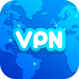 1clickVPN - VPN for Android icon