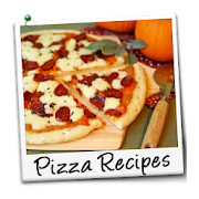 Pizza Recipes - Free Recipes Cookbook  Icon