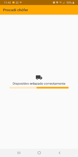 Procadi choferes Screen 3