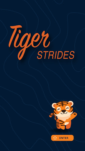 Tiger Strides