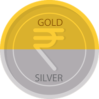 India Gold Sliver Rate Today