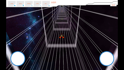 Android application Cyber Fun Teens Intermediate screenshort