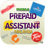 Mobile Prepaid Assistant icon