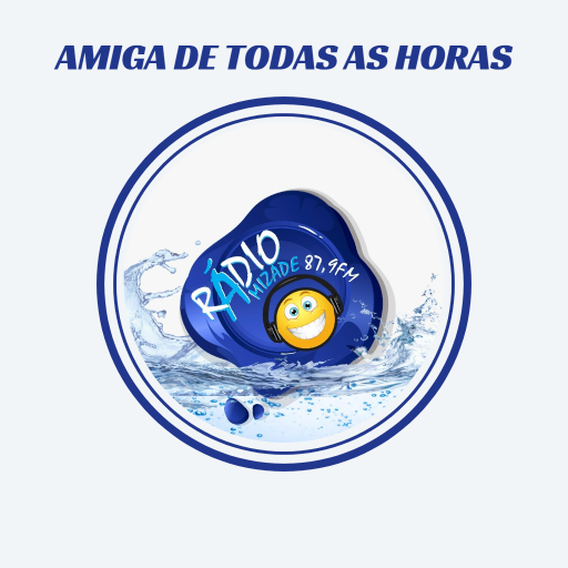 Rádio Amizade FM 87.9 logo