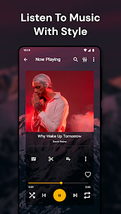 JukeBox Music Player MOD APK (Mở Khóa Pro) 2