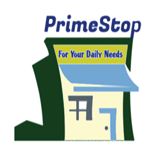 PrimeStop logo