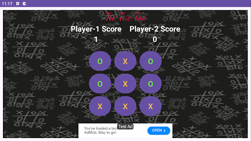 Tic Tac toe
