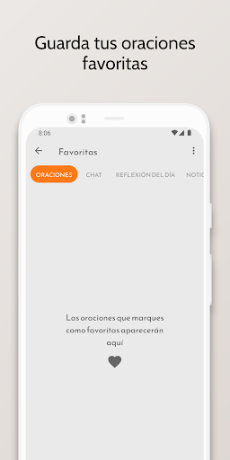 Oraciones Católicas Screen 3