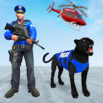Police Panther Mall Chase Game Apk