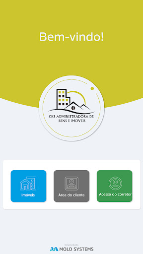 Android application CKS Imóveis screenshort