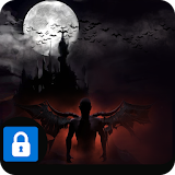 AppLock Theme Vampire FullMoon icon
