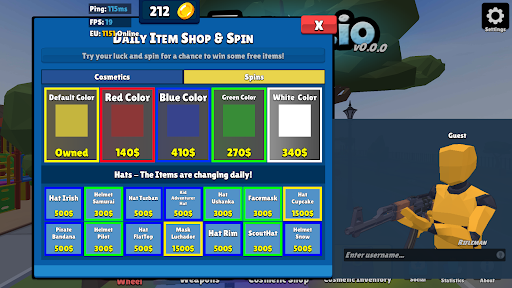 Ferge.io - MOBILE Screen 3