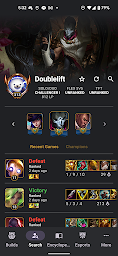 LoL Catalyst: Builds for LoL