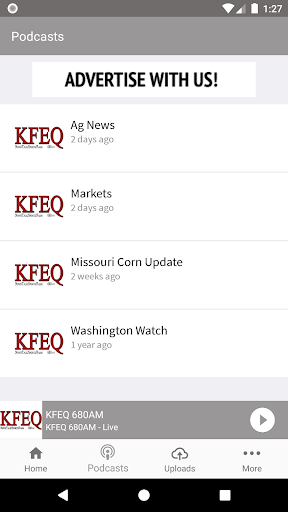 KFEQ Screen 2