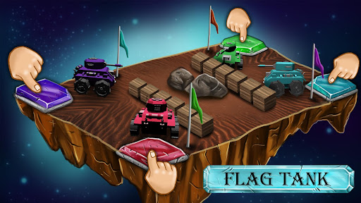 Party 2 3 4 Player Mini Games Screen 2