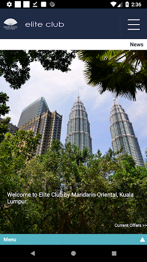 Elite Club by MO Kuala Lumpur Screen 2