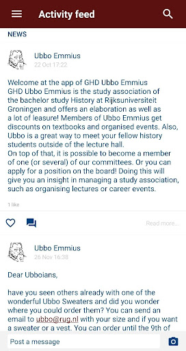 GHD Ubbo Emmius Screen 2