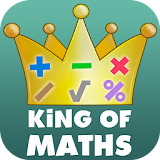 King of Maths icon