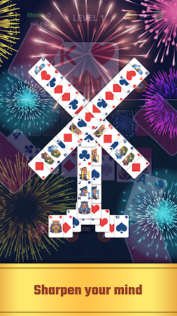 Game screenshot Big Card Solitaire hack