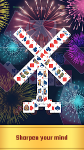 Big Card Solitaire poster 2