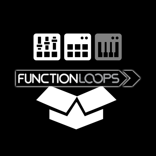 G-Stomper Flph Future House X logo