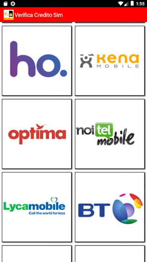 Verifica Credito Sim Screen 2