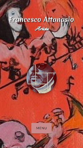 Android application Francesco Attanasio screenshort